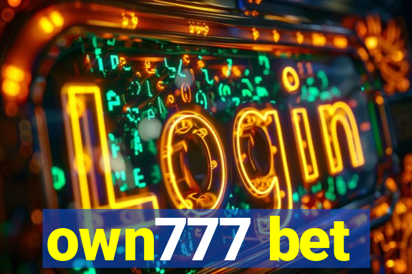 own777 bet